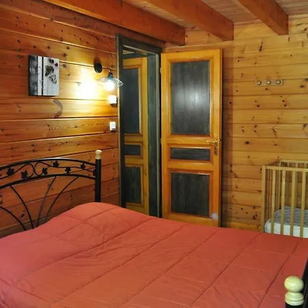 Modus, Belle Vue Lac, Sauna, Wifi Alpesi faház