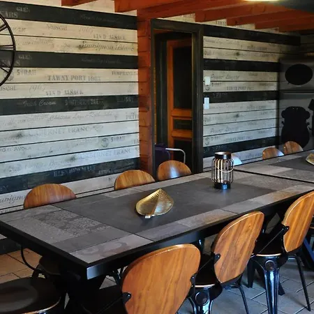 Modus, Belle Vue Lac, Sauna, Wifi