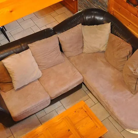 Horská chata Modus, Belle Vue Lac, Sauna, Wifi Gérardmer