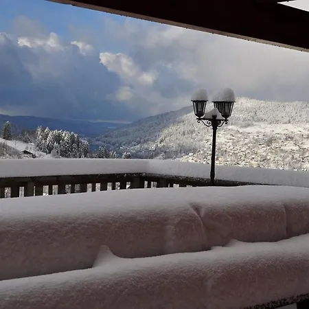 Modus, Belle Vue Lac, Sauna, Wifi Gérardmer