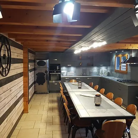 Horská chata Modus, Belle Vue Lac, Sauna, Wifi Gérardmer