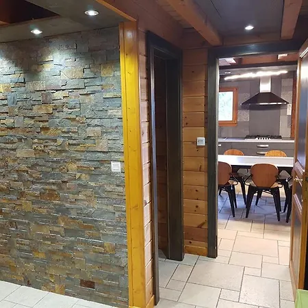 Modus, Belle Vue Lac, Sauna, Wifi Alpesi faház Gérardmer