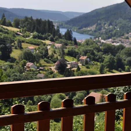 Modus, Belle Vue Lac, Sauna, Wifi *