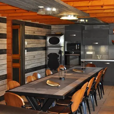 Modus, Belle Vue Lac, Sauna, Wifi Gérardmer