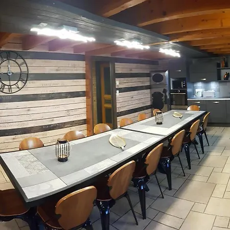 Modus, Belle Vue Lac, Sauna, Wifi *