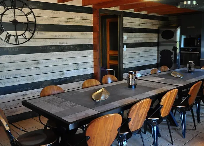 Modus, Belle Vue Lac, Sauna, Wifi