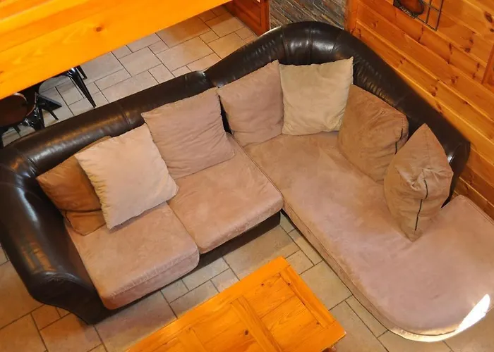 Horská chata Modus, Belle Vue Lac, Sauna, Wifi Gérardmer