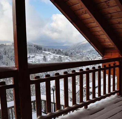 Modus, Belle Vue Lac, Sauna, Wifi Horská chata *