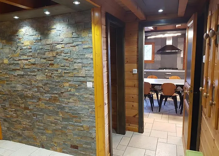 Modus, Belle Vue Lac, Sauna, Wifi Horská chata Gérardmer