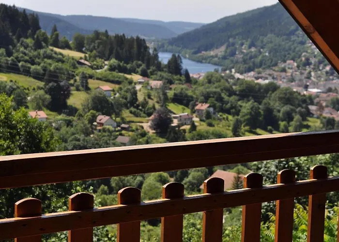 Modus, Belle Vue Lac, Sauna, Wifi *