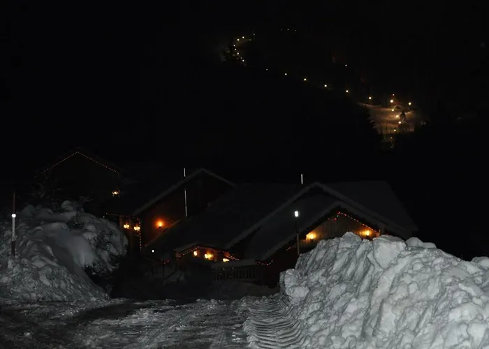 Chalet Modus, Belle Vue Lac, Sauna, Wifi *