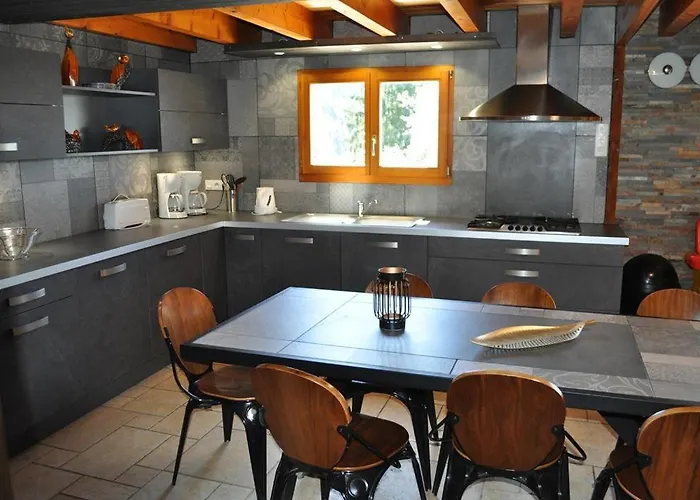 Modus, Belle Vue Lac, Sauna, Wifi Horská chata *