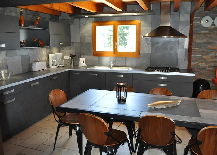 Modus, Belle Vue Lac, Sauna, Wifi Gérardmer